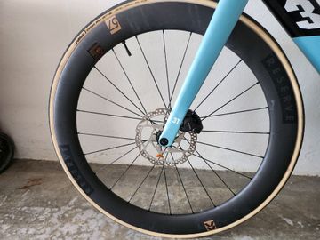 Brugt Reserve 57/64 TA DT180 bike — billede 1 af 8