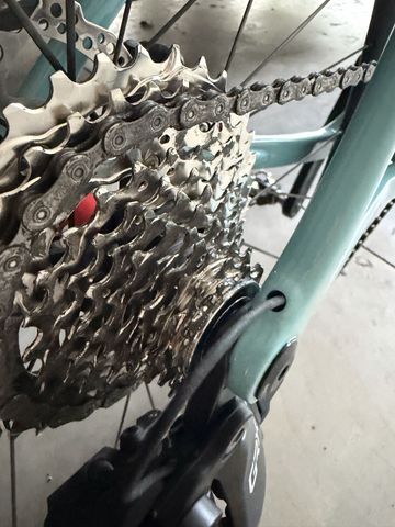 Brugt Reserve 57/64 TA DT180 bike — billede 5 af 8