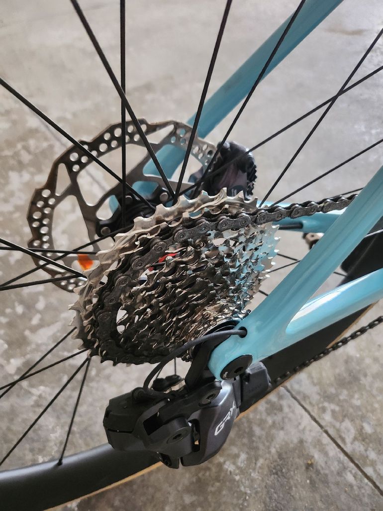 Brugt Reserve 57/64 TA DT180 bike — billede 4 af 8