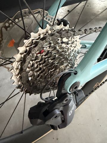 Brugt Reserve 57/64 TA DT180 bike — billede 7 af 8