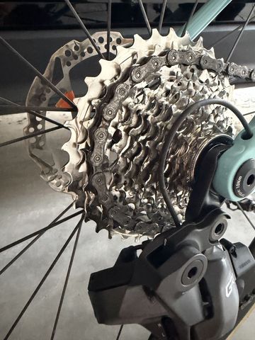 Brugt Reserve 57/64 TA DT180 bike — billede 8 af 8