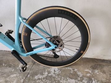 Brugt Reserve 57/64 TA DT180 bike — billede 3 af 8