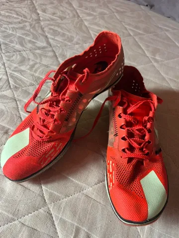 Used Nike Dragonfly XC Running Shoes