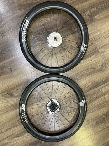 Used Dt Swiss ERC 1600 45 Wheels 2025 Wheels