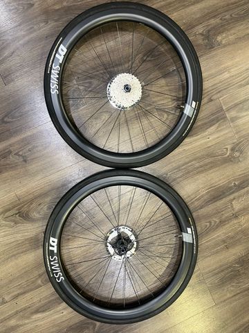 Brugt Dt Swiss ERC 1600 45 Wheels 2025 Wheels