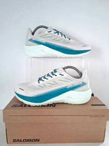 Gebrauchtes Salomon Aero Blaze 2 W Running Shoes