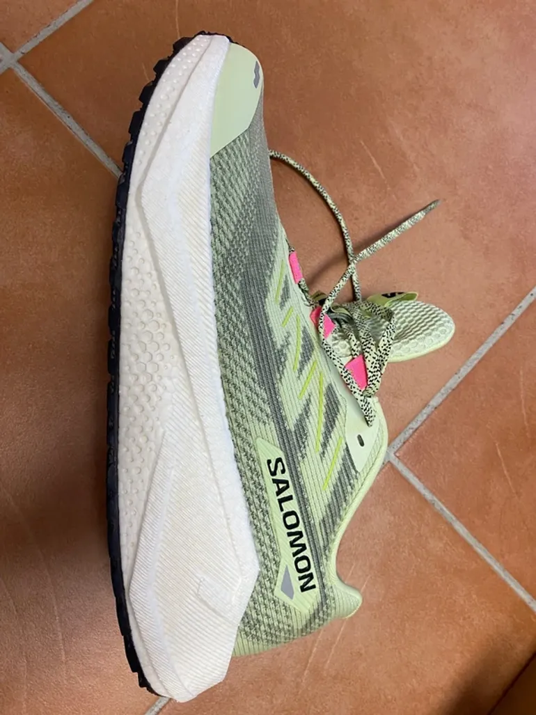 Tweedehands Salomon Aero Blaze 3 bike — afbeelding 3 van 4