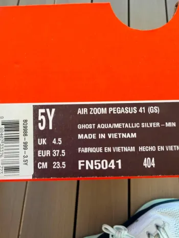 Tweedehands Pegasus Air Zoom 41 bike — afbeelding 12 van 12