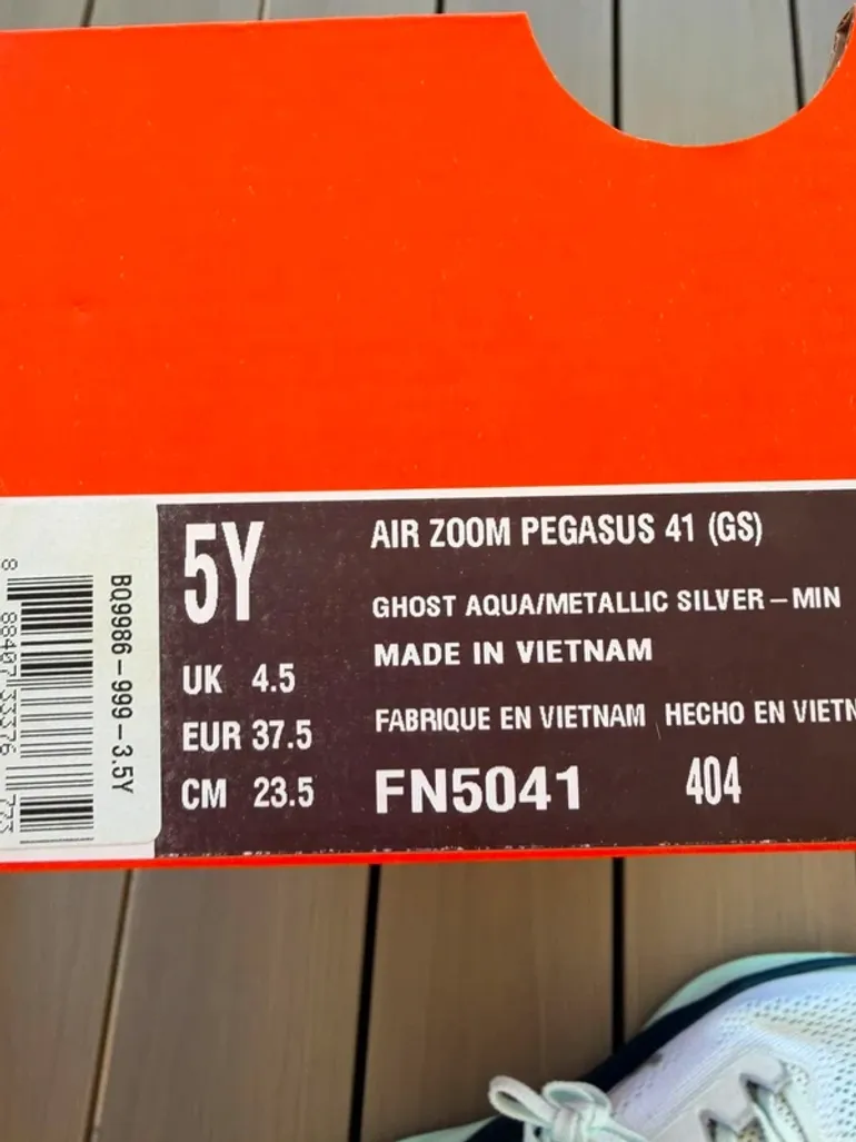 Tweedehands Pegasus Air Zoom 41 bike — afbeelding 12 van 12
