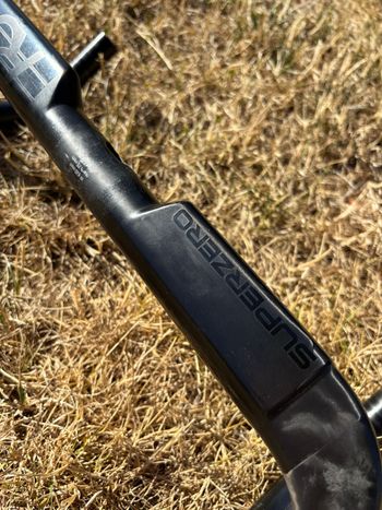 Used Deda Elementi Superzero RS Handlebar 40 cm 2025 Cockpit