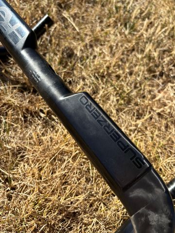Gebrauchtes Deda Elementi Superzero RS Handlebar 40 cm 2025 Cockpit