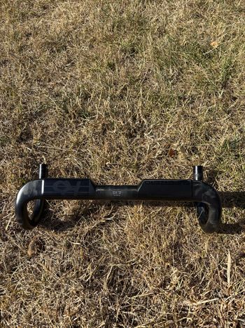 Deda Elementi Superzero RS Handlebar 40 cm 2025 bike usato — immagine 2 di 4