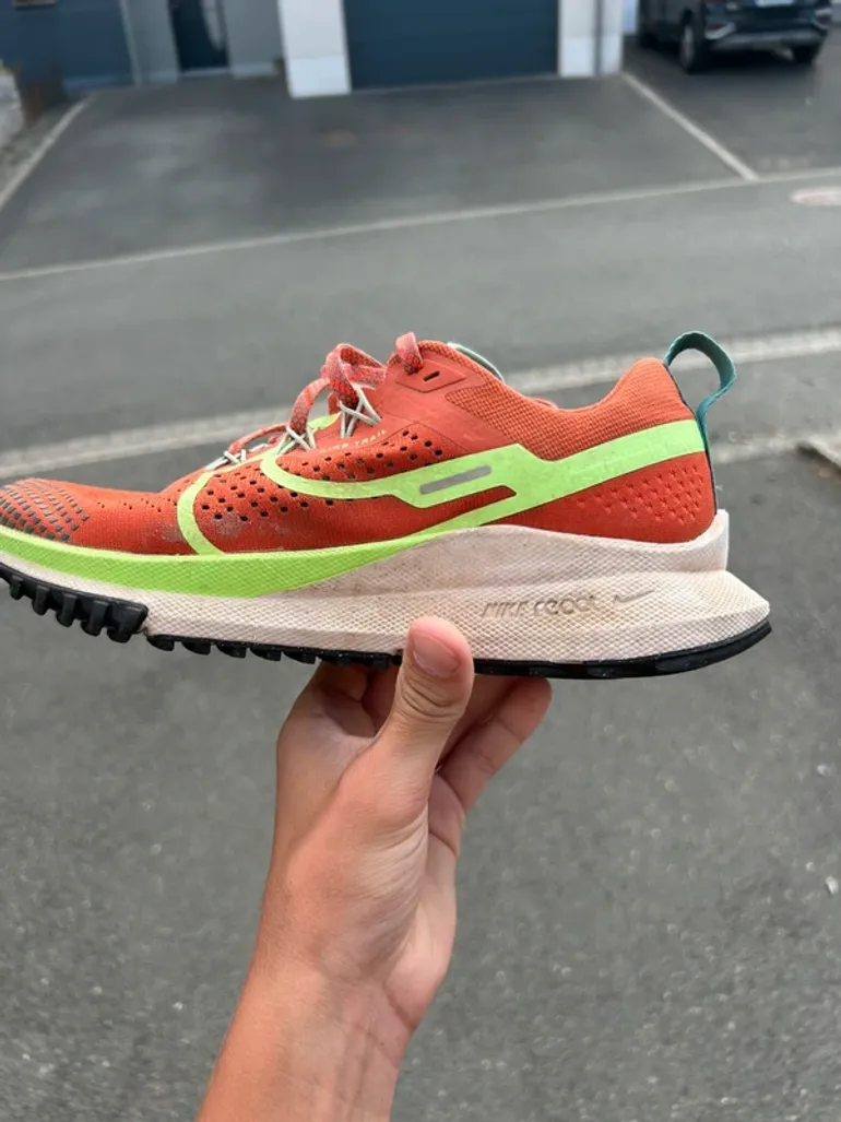 Gebrauchtes Nike Trailrunning Shoes bike — Bild 2 von 5