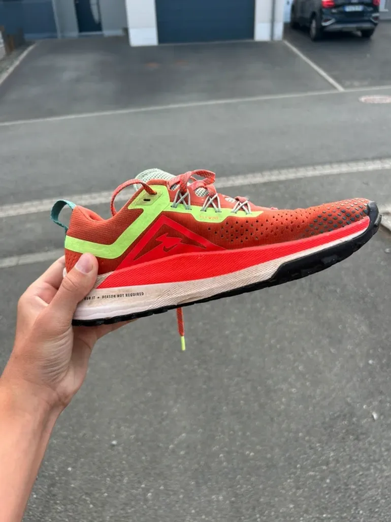 Gebrauchtes Nike Trailrunning Shoes bike — Bild 3 von 5