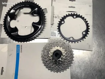 Used Shimano Dura-Ace Groupset