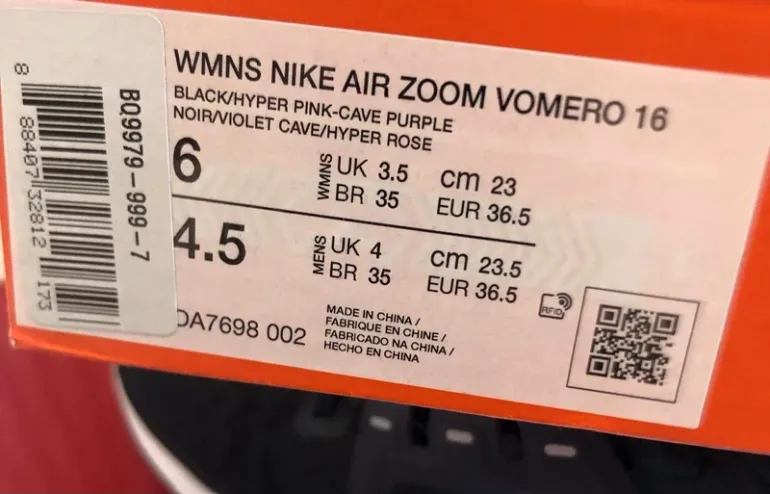 Brugt Nike Air Zoom Vomero 16 bike — billede 7 af 10
