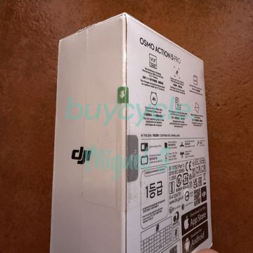 Used DJI Osmo Action 5 Pro 2025 bike — image 4 of 4