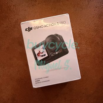 Used DJI Osmo Action 5 Pro 2025 Electronics