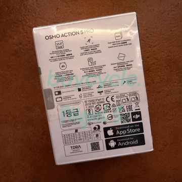 Used DJI Osmo Action 5 Pro 2025 bike — image 2 of 4