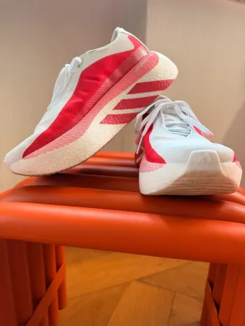 Used Adidas Hyperboost Edge Running Shoes