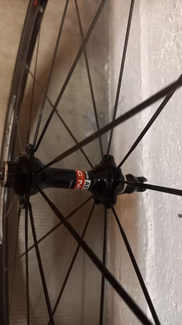 Brugt Zipp Firecrest 303 Carbon Wheels bike — billede 2 af 7