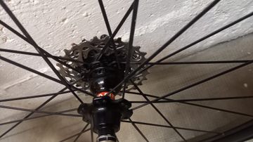 Brugt Zipp Firecrest 303 Carbon Wheels bike — billede 3 af 7