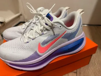 Used White zoomX 2026 Running Shoes
