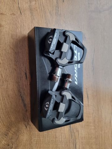 Gebrauchtes Shimano Ultegra R8000 SPD-SL Pedals Drivetrain & Pedals