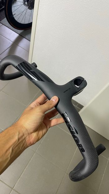 Used Vision Metron 5D ACR EVO Cockpit
