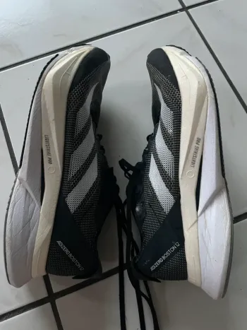 Used Adidas Adizero Boston 12 Running Shoes