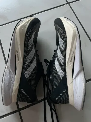Used Adidas Adizero Boston 12 Running Shoes
