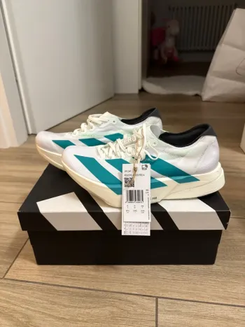 Used Adidas Adizero Adios Pro 4 Running Shoes