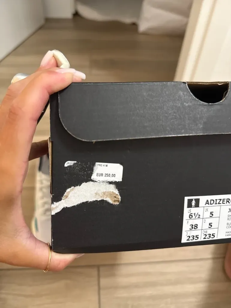Used Adidas Adizero Adios Pro 4 bike — image 6 of 8