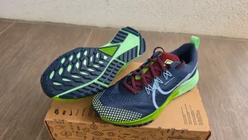 Gebrauchtes Pegasus Nike Trail 4 Running Shoes