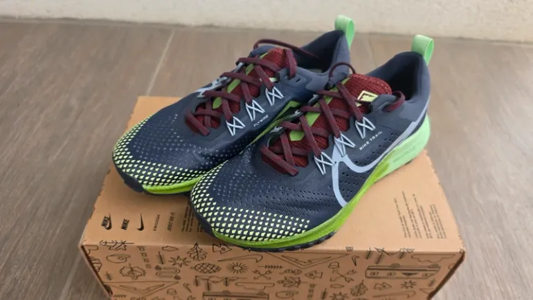 Used Pegasus Nike Trail 4 bike — image 2 of 6