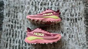 Used Hoka Challenger 8 Running Shoes