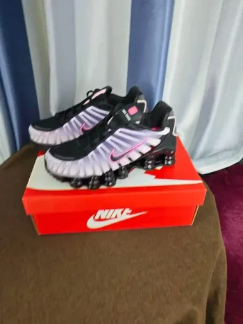 Used Nike Air TL Running Shoes