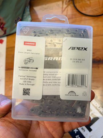 Used Sram Apex Chain Flattop bike — image 2 of 2