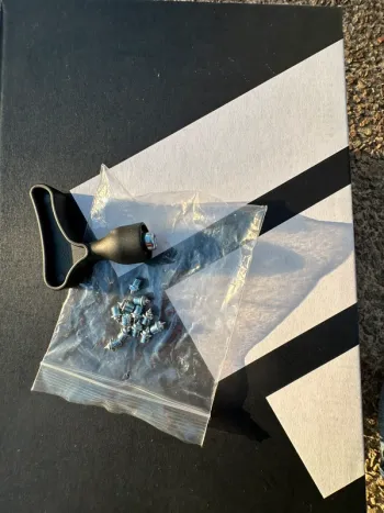 Tweedehands Adidas Athletic Spikes bike — afbeelding 6 van 7