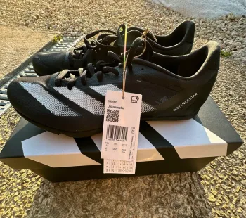 Adidas Athletic Spikes Running Shoes usato