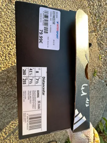 Tweedehands Adidas Athletic Spikes bike — afbeelding 7 van 7