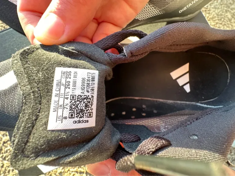 Tweedehands Adidas Athletic Spikes bike — afbeelding 5 van 7