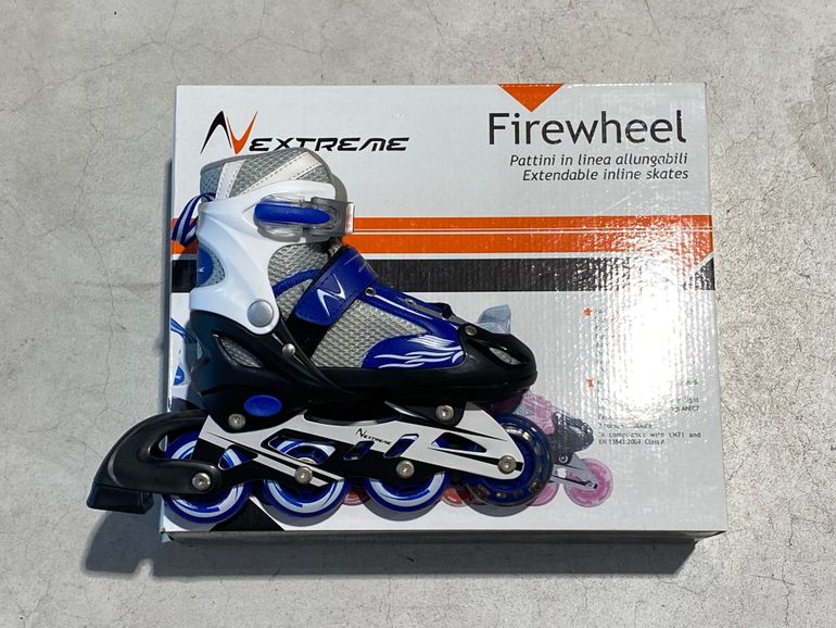 Used firewheel Inline Skates bike — image 2 of 3