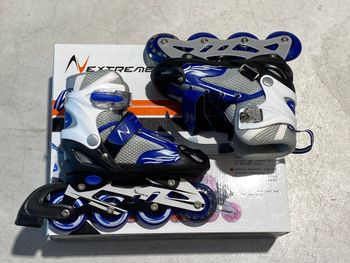 Used firewheel Inline Skates Skate / Scooter