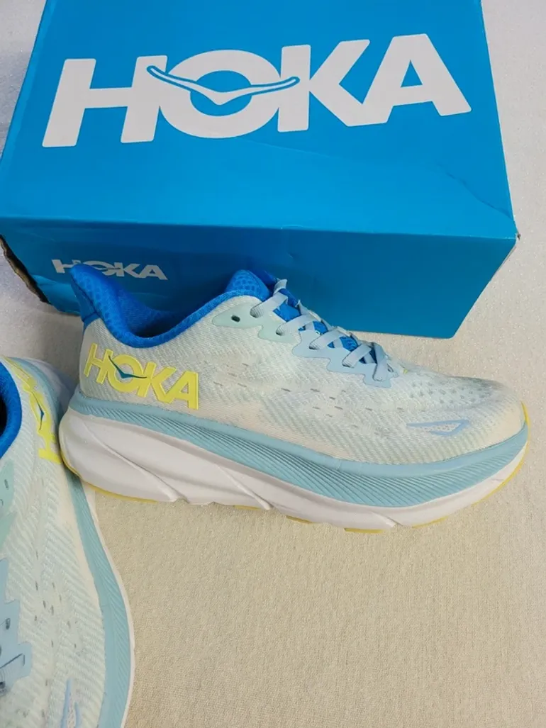 Used Hoka Clifton 9 bike — image 2 of 6