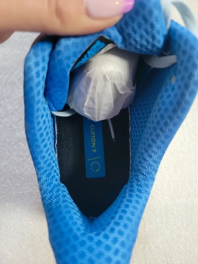 Used Hoka Clifton 9 bike — image 5 of 6