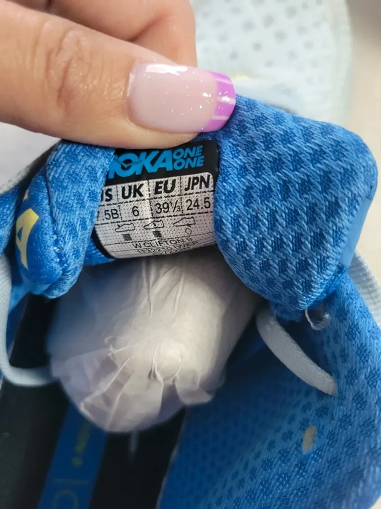 Used Hoka Clifton 9 bike — image 6 of 6