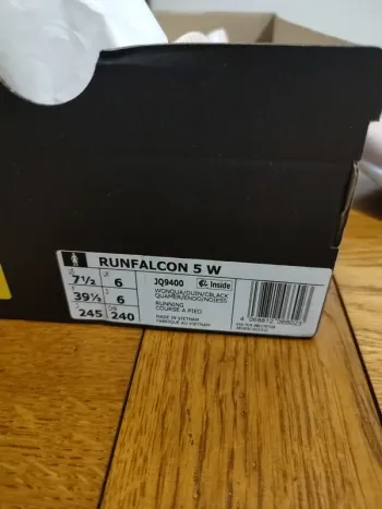 Used Adidas Runfalcon bike — image 3 of 8