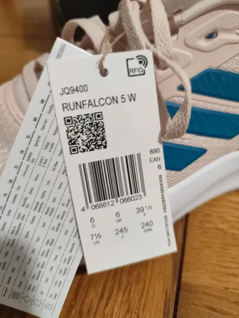 Used Adidas Runfalcon bike — image 7 of 8