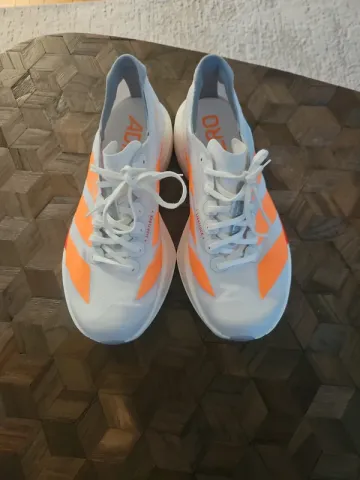 Used Pro Adizero Adios 4 Running Shoes